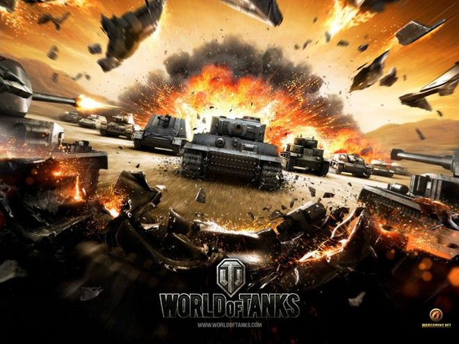 Znamy datę premiery World of Tanks na Playstation 4