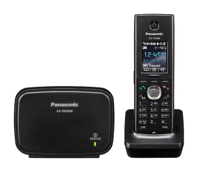 Panasonic wprowadza nowy system telefoniczny Smart IP