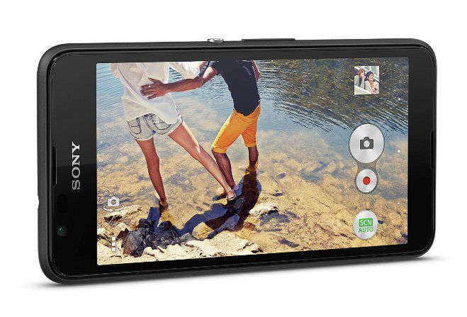 Sony Xperia E4g - łatwy w użyciu smartfon z LTE