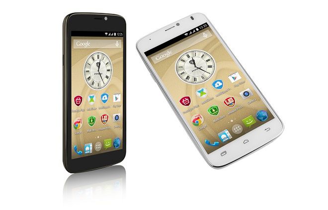 Prestigio MultiPhone 3502DUO - kolejny tani smartfon