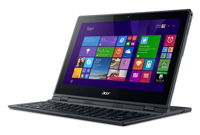 Aspire Switch 12 - notebook 2 w 1