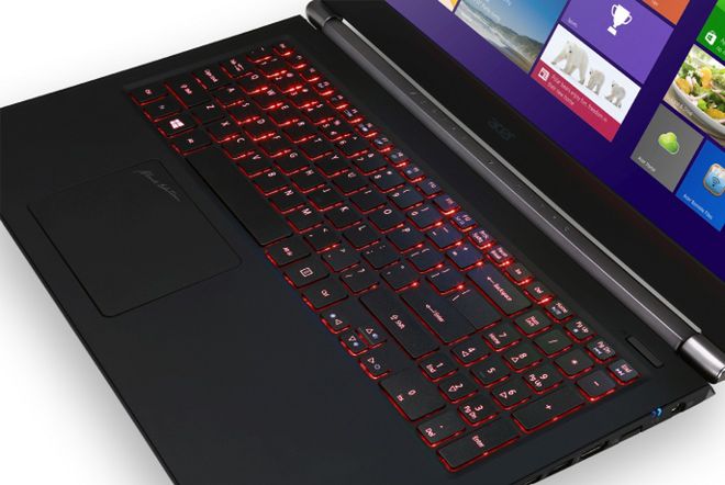 Nowy laptop Acer Aspire V Nitro z ekranem 4K