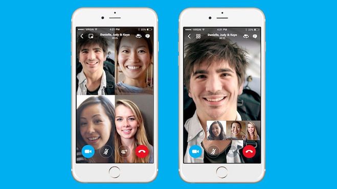 Skype przestanie działać na starszych Androidach i smartfonach z Windows Phone