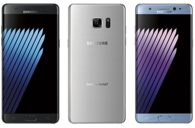 Samsung Galaxy Note7 wróci na półki sklepowe!