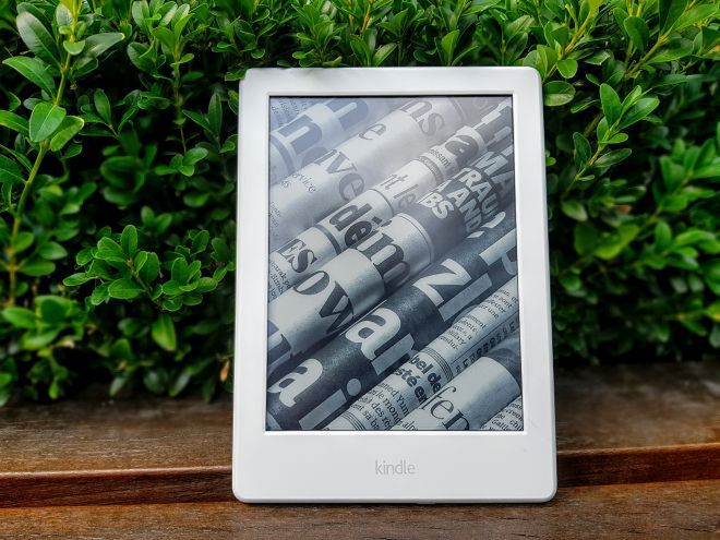 TEST: Kindle 8. generacji. To najtańszy czytnik Amazonu do tej pory