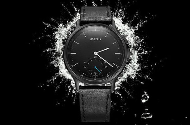 Meizu Mix: smartwatch z baterią na 240 dni