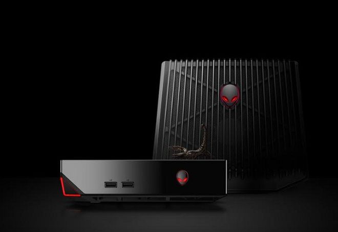 Alienware prezentuje nowe komputery pod VR