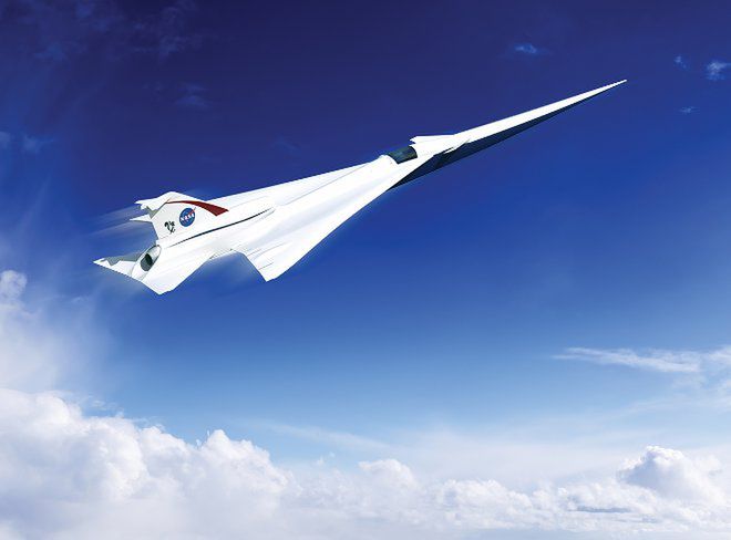 Odpowiednik Concorde ma wrócić na niebo. NASA ma na to fundusze