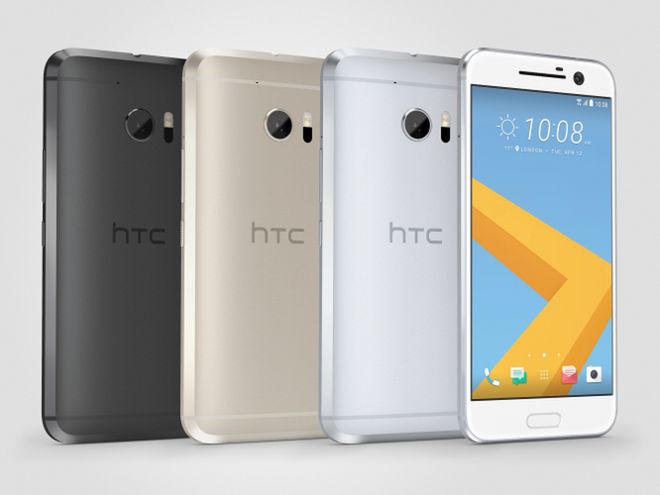 HTC 10 został oficjalnie pokazany. Konkurent dla Galaxy S7?