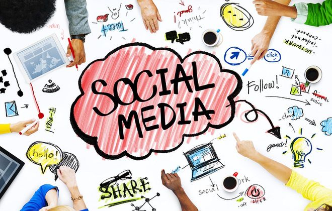 Social media to dziś serce marketingu online