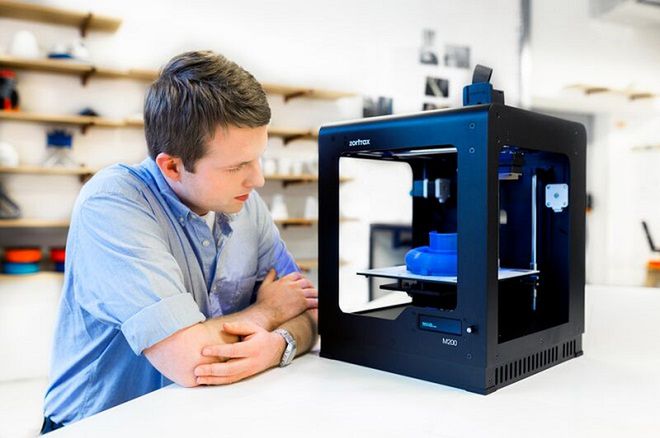Zortrax M200 - polska drukarka 3D kolejny raz najlepsza na świecie