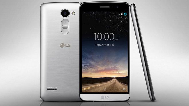 LG Ray - smartfon ze średniej półki cenowej