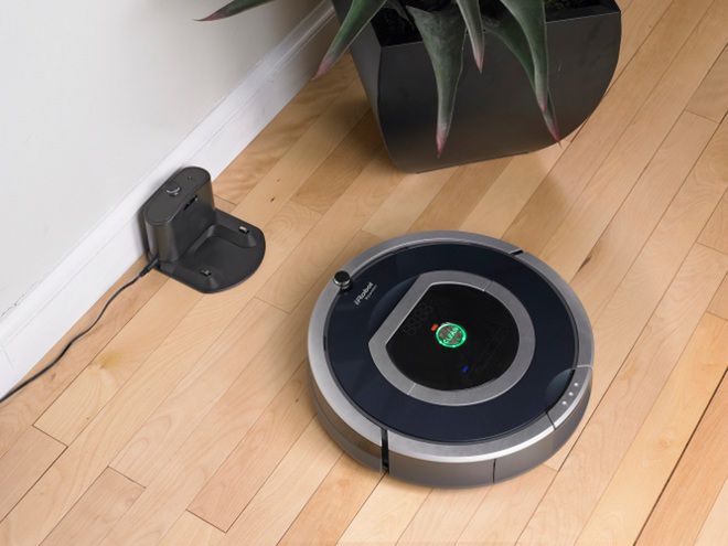 Sprzątaj na okrągło - sprawdzamy iRobot Roomba