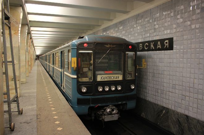 Metro 2 - ukryta przed światem i mieszkańcami sieć metra