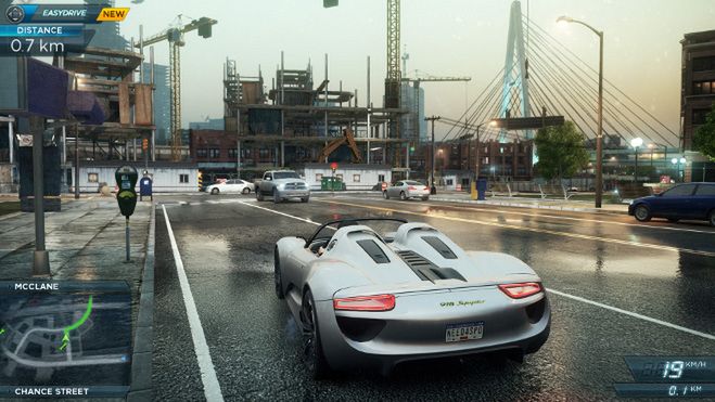 Gra Need For Speed do wzięcia za darmo!