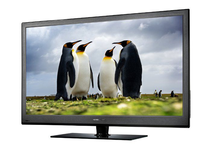 Nowa seria telewizorów Hannspree LCD LED - SE