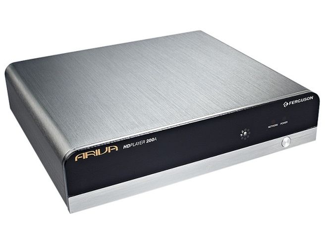 Ferguson Ariva HDplayer 200A