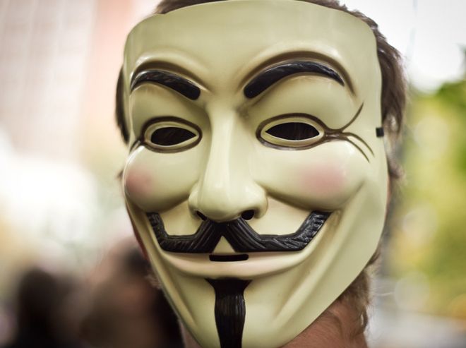 Anonimowi zaatakowali Polskę! Wyciekły rządowe dokumenty