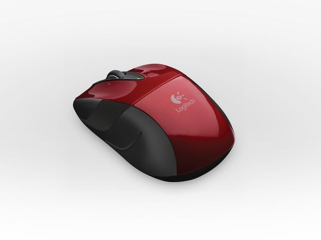 Logitech M525: trzy lata bez ładowania