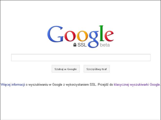 Google promuje strony HTTPS - kto musi kupić certyfikat?