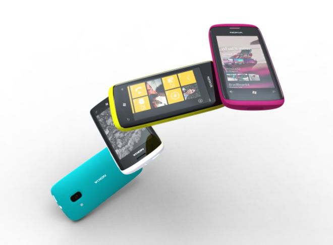 Nokia, Samsung, Huawei i HTC wyprodukują pierwsze smartfony z Windows Phone 8