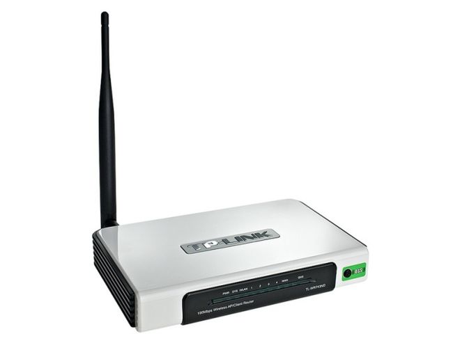 TP-Link TL-WR743ND - test