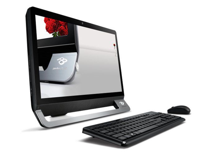 Packard Bell: smuklejszy komputer typu all-in-one PB oneTwo