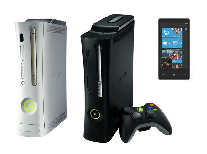 Integracja konsoli Xbox 360 ze smartfonami Windows Phone