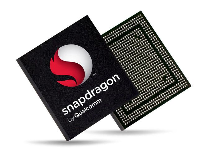 Nowe procesory mobilne Snapdragon S4