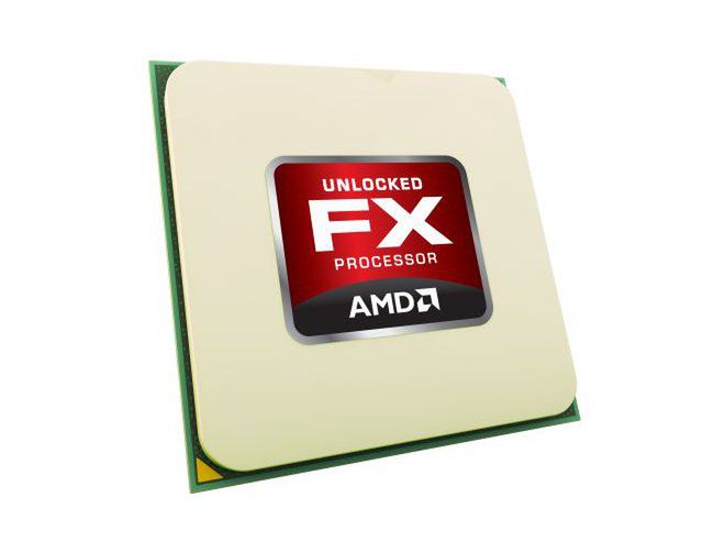 Nowe procesory AMD FX - nawet 8 rdzeni