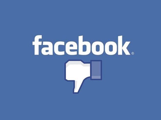 Wartość akcji Facebooka rekordowo niska