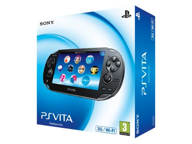 PlayStation Vita w Europie dopiero w lutym
