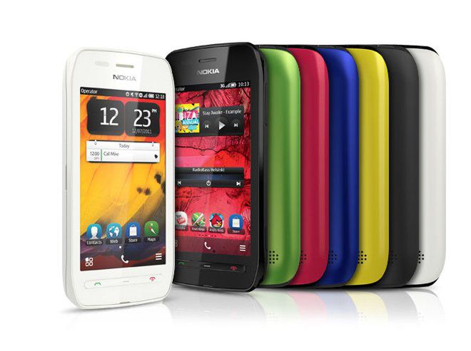 Nowa Nokia 603 - Symbian Bell i technologia NFC