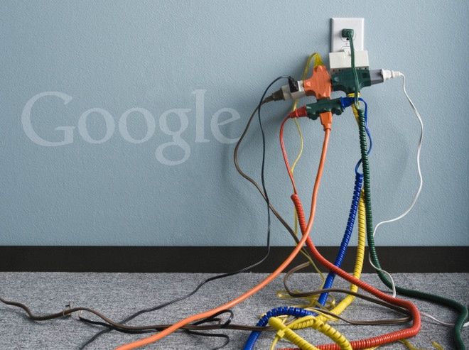 Google zużywa tyle prądu, co wielkie miasta