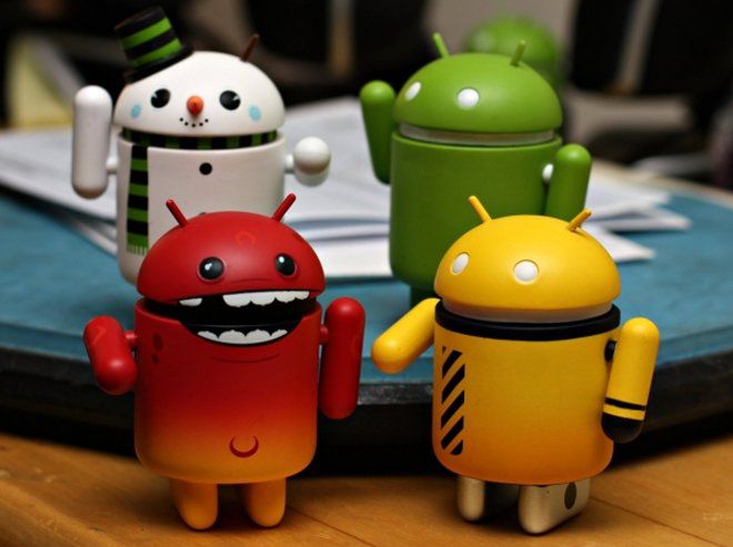 Android dwukrotnie popularniejszy od iOS