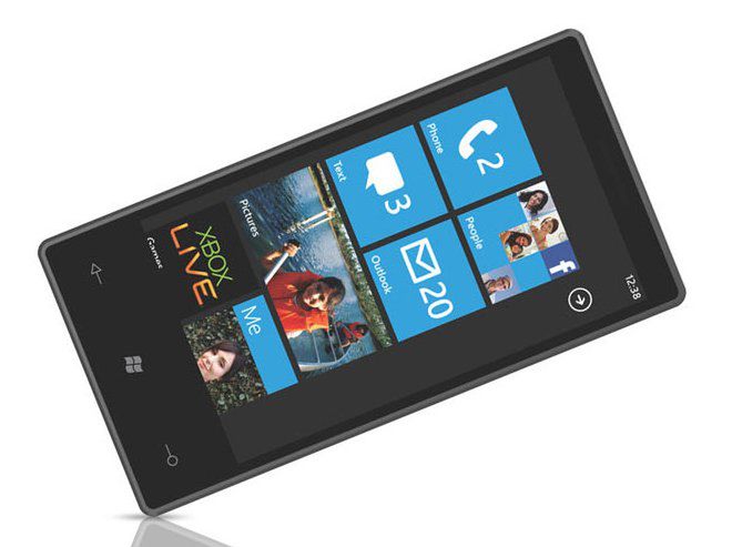 WP7 Tango oficjalnie w czerwcu