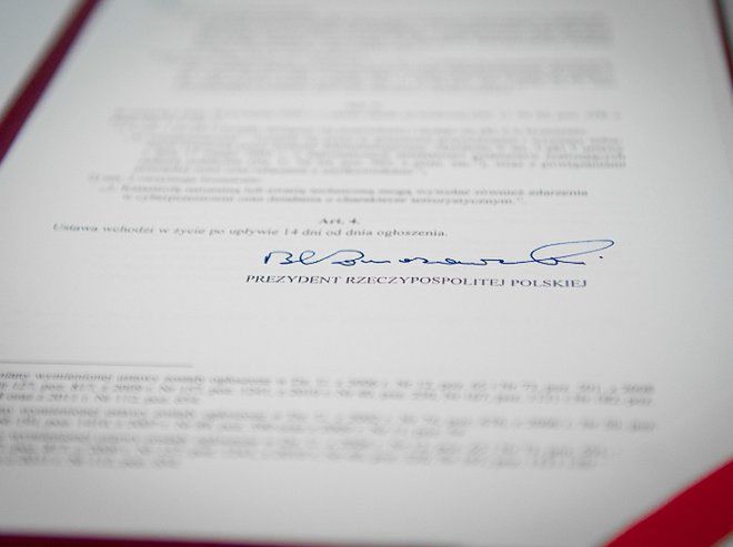Prezydent podpisał ustawę o cyberbezpieczeństwie