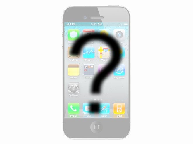 Nowy iPhone z procesorem Samsunga?