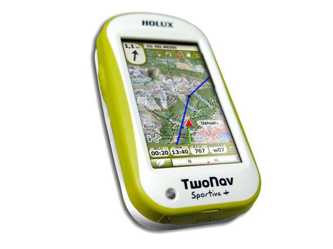 Sportiva+: nawigacja GPS i osobisty trener