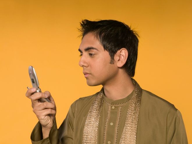 Indie ograniczają wysyłanie SMS-ów do 100 dziennie
