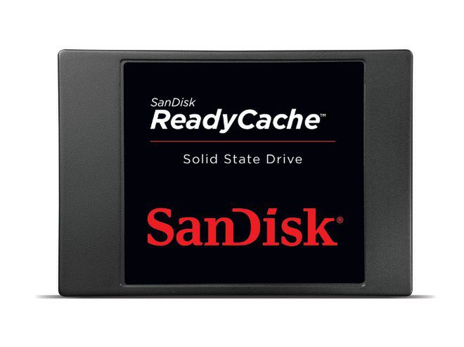 Nowe dyski SSD SanDisk ReadyCache