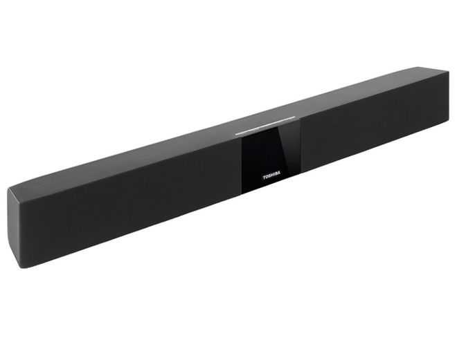 Nowe głośniki typu soundbar z dźwiekiem 3D od Toshiby