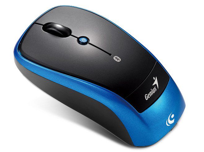 Podróżna mysz Bluetooth Genius Traveler 9005BT