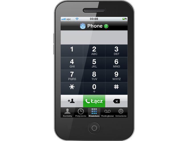 UPC Phone - mobilny telefon stacjonarny nawet za granicą