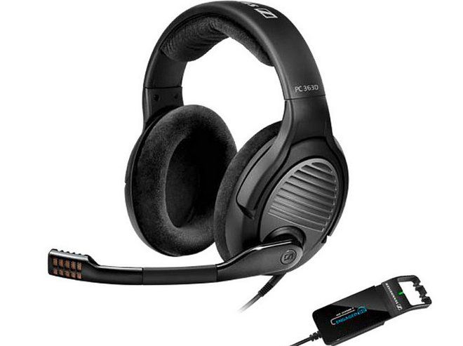 Nowe słuchawki Sennheiser: do telefonów CX 275s i HD 429 oraz do gier U 320 i PC 363D