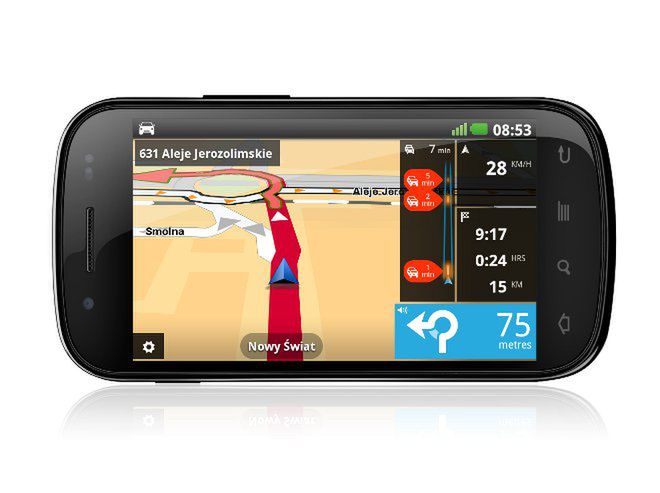 Nawigacja TomTom dla systemu Android