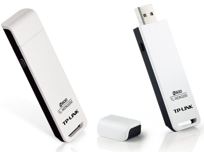 TP-Link TL-WDN3200: dwuzakresowa karta Wi-Fi na USB
