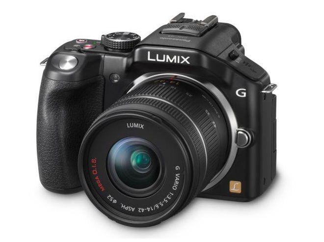 System Lumix G na lato