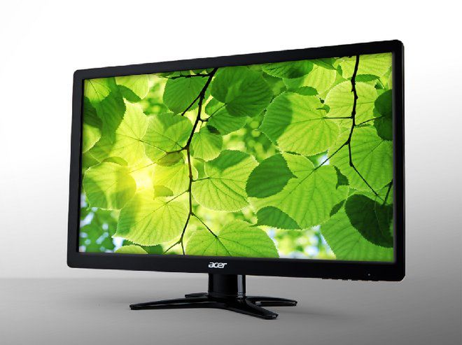 Acer G6 - nowa seria monitorów