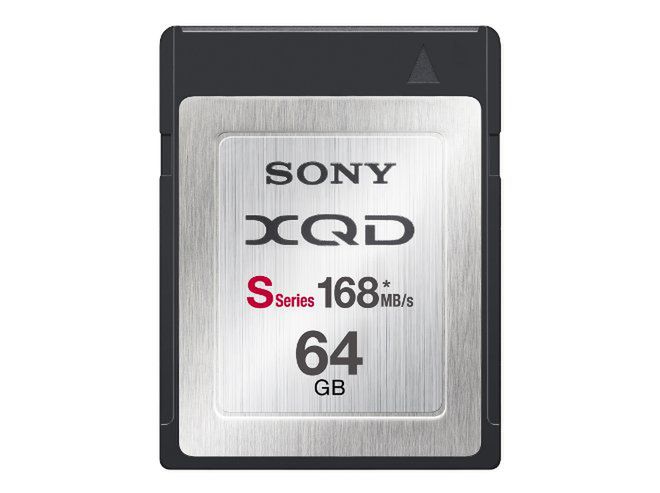 Karty Sony XQD serii S - karty XD szybsze niż CF